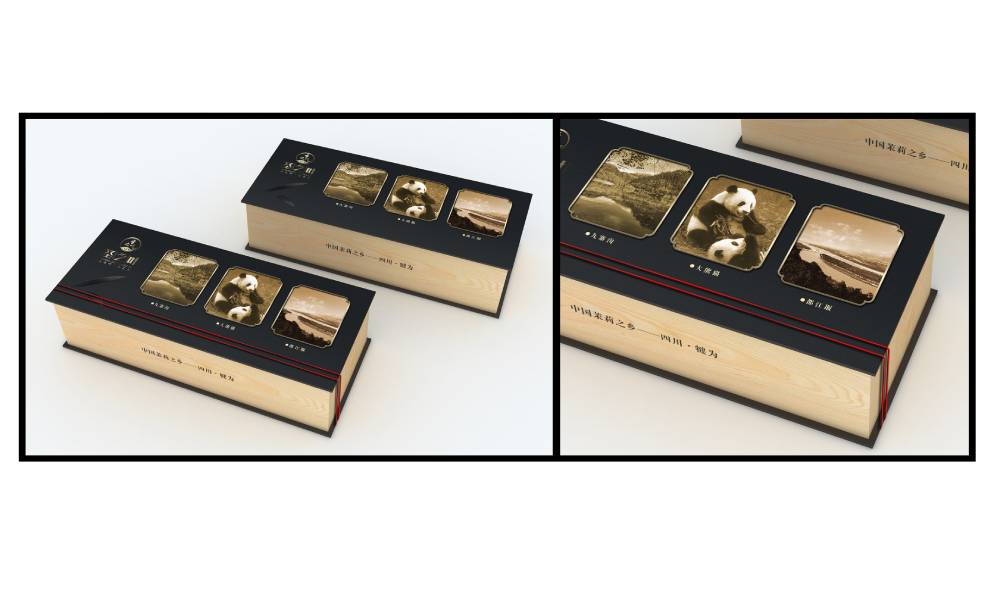 简阳市礼品包装设计环保趋势：可循环+轻量化，兼顾心意与绿色责任